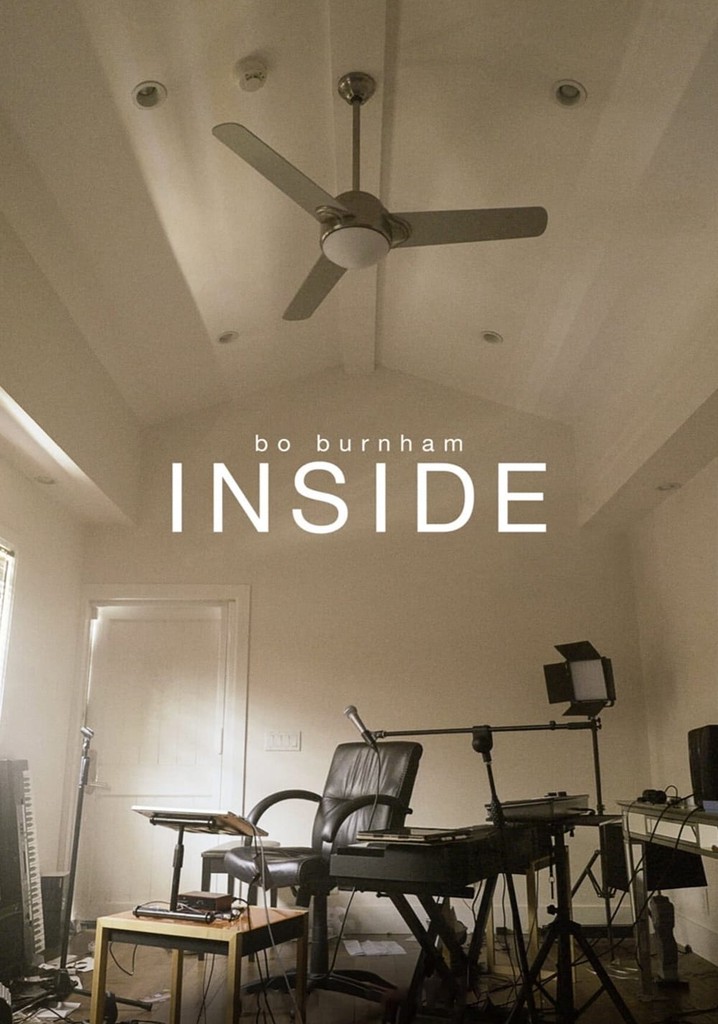 Bo Burnham Inside movie watch streaming online